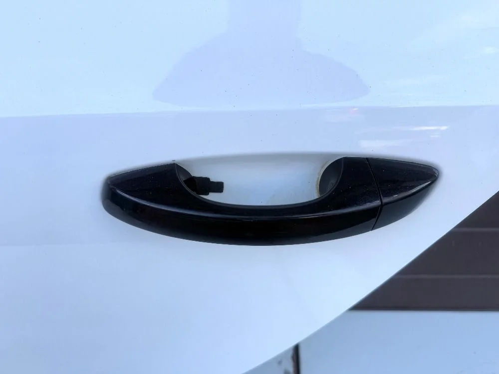 Ручка двери наружная Skoda Octavia III (2013—2017)