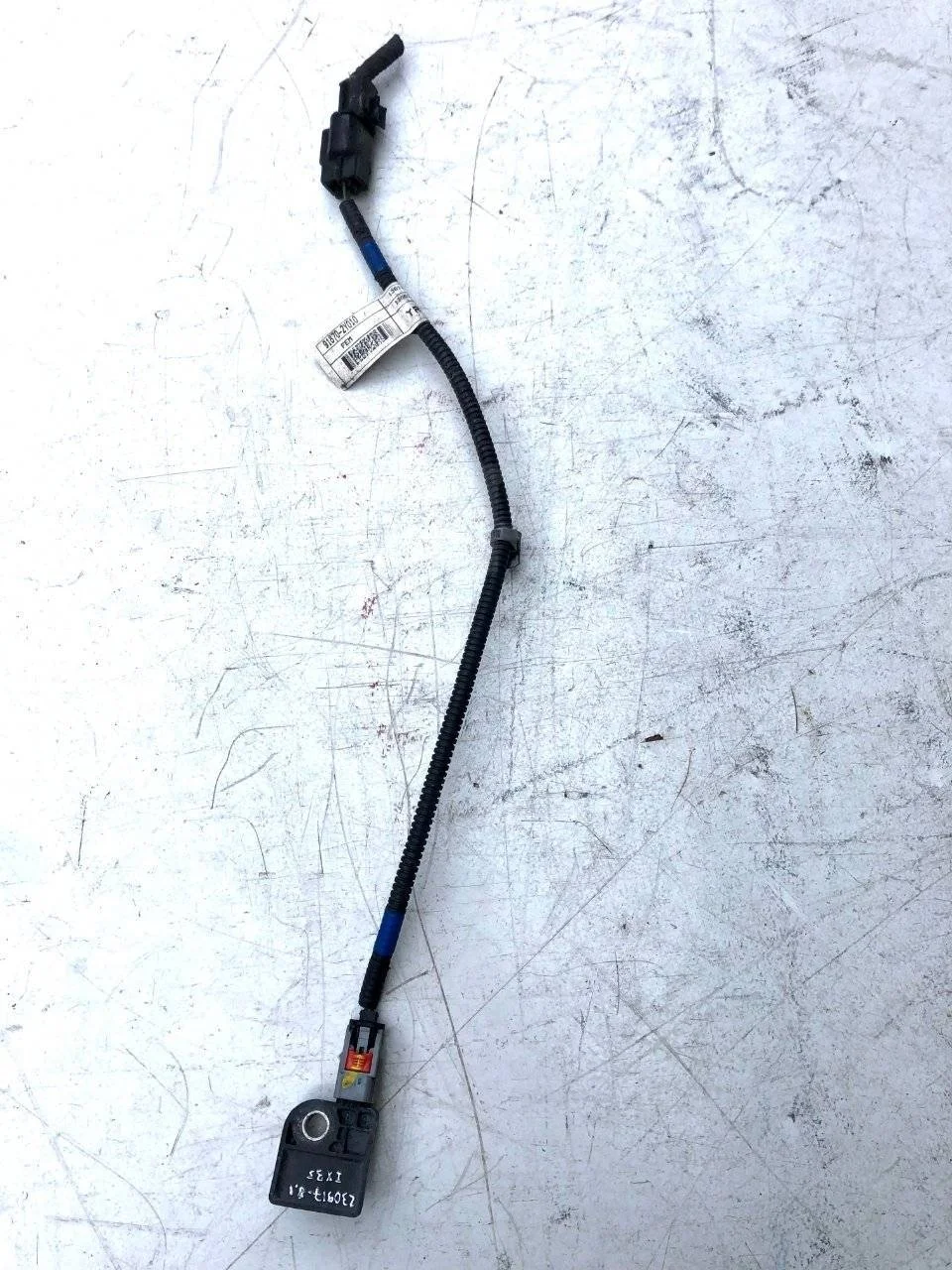 Датчик удара AIR BAG Hyundai ix35 I (2009—2013)