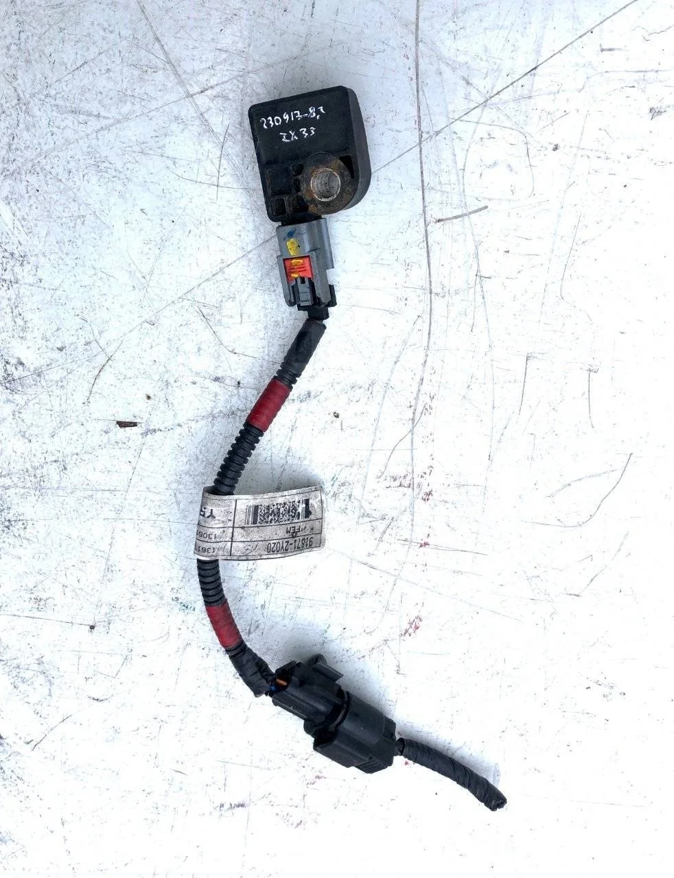 Датчик удара AIR BAG Hyundai ix35 I (2009—2013)