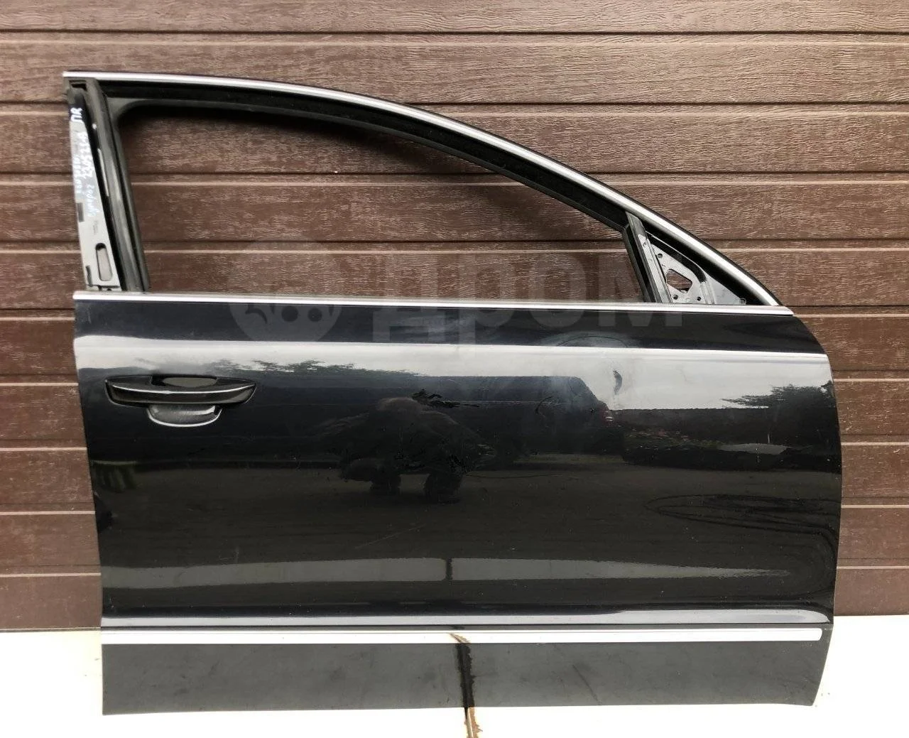 Дверь передняя правая Skoda Superb II (2008—2013)