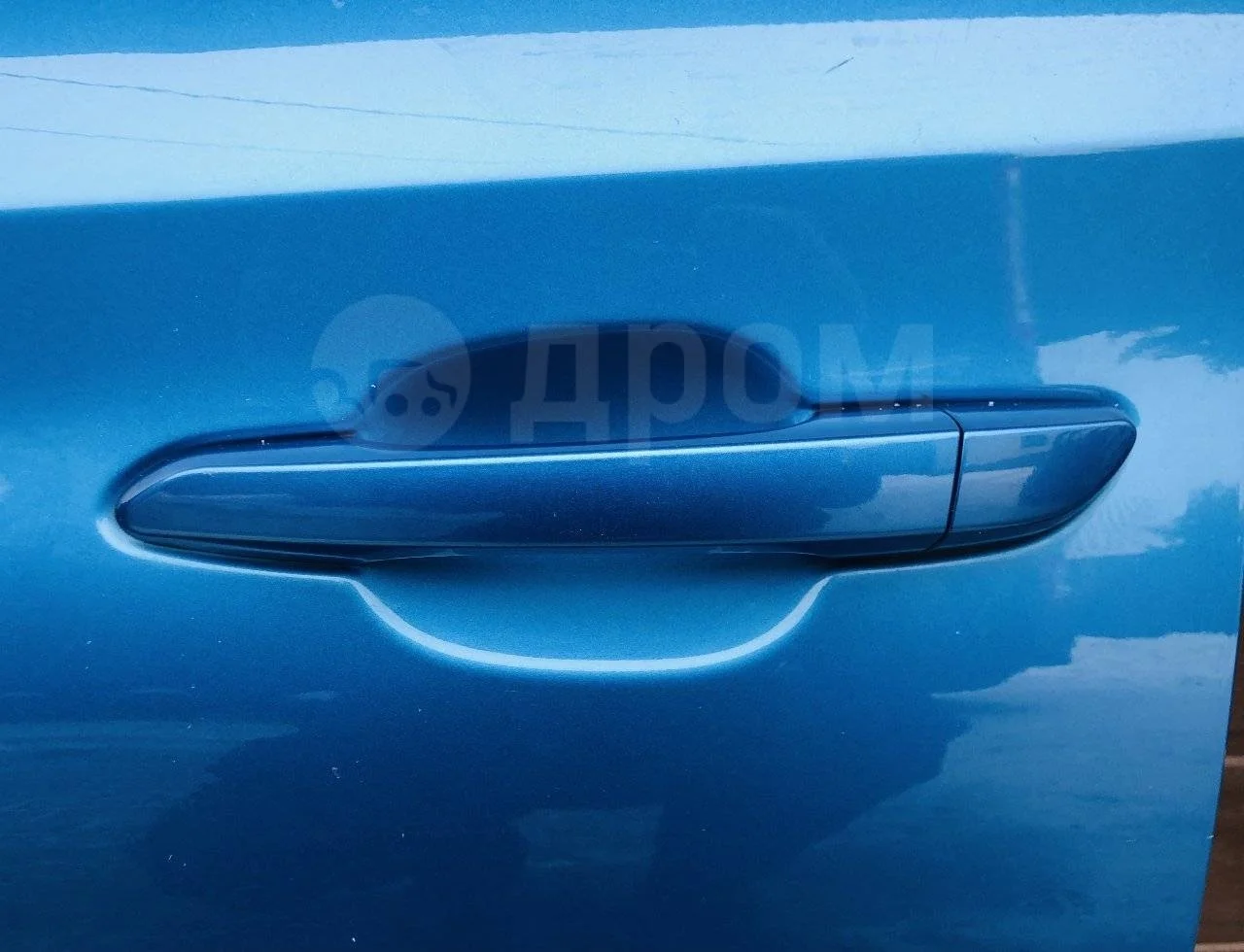 Ручка двери наружная Hyundai Tucson III (2015—2018)
