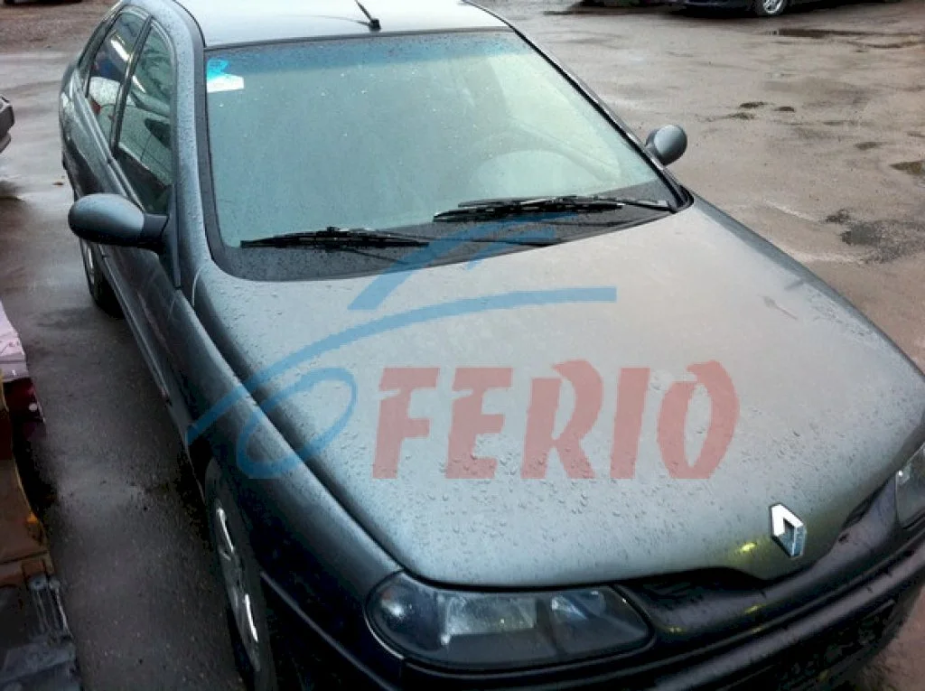 Продажа Renault Laguna 2.0 (95Hp) (F3R 612) FWD MT по запчастям