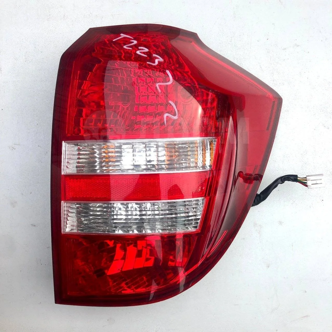 Фонарь задний Kia Ceed ED (2006—2010)