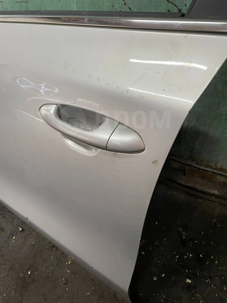 Ручка двери наружная Kia Ceed JD (2012—2015)