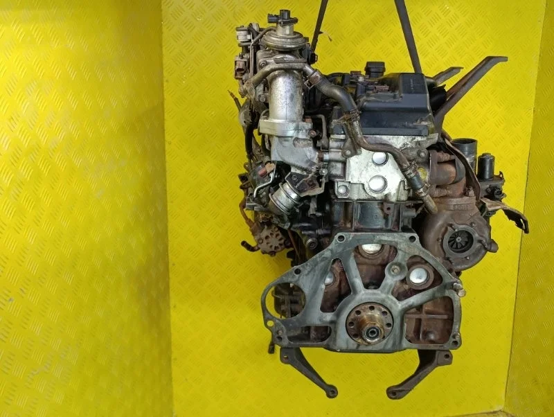 Двигатель Toyota Hilux (2005-2015) 2007 Пикап
