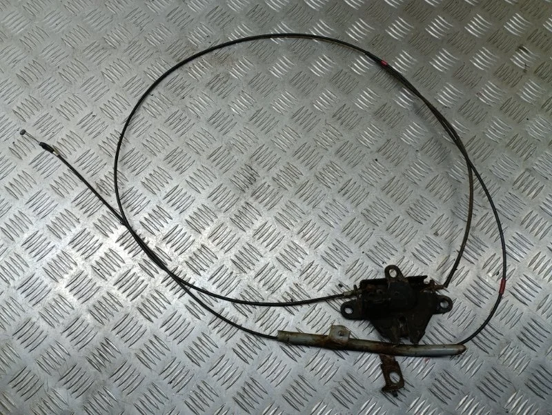 Замок капота Toyota Land Cruiser Prado 120 (2002-2009) 2008 Внедорожник