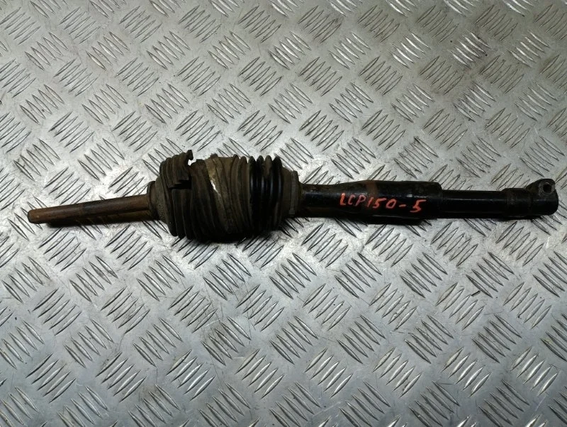 Рулевой карданчик Nissan Pathfinder (R51M) 2004-2013 2010