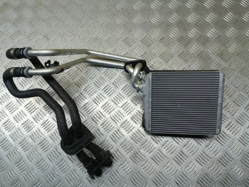Радиатор отопителя (печки) Land Rover Freelander II (2006-2014) 2011
