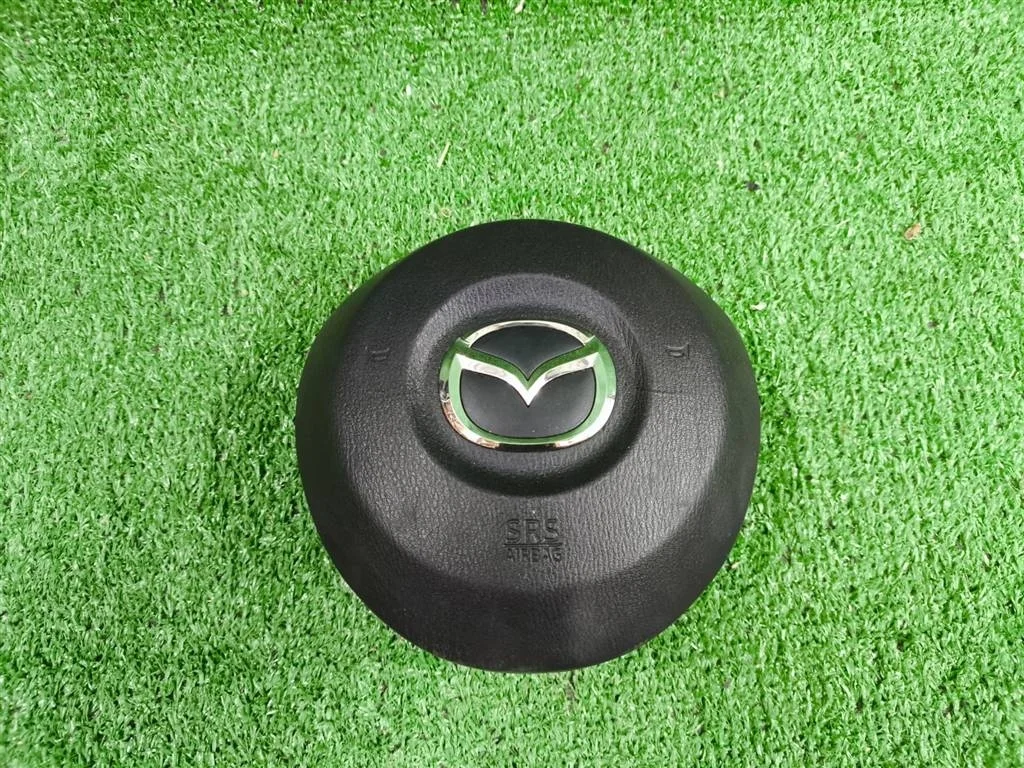 Б.у. подушка безопасности водителя MAZDA MAZDA 6 GJ MAZDA MAZDA 6 GJ