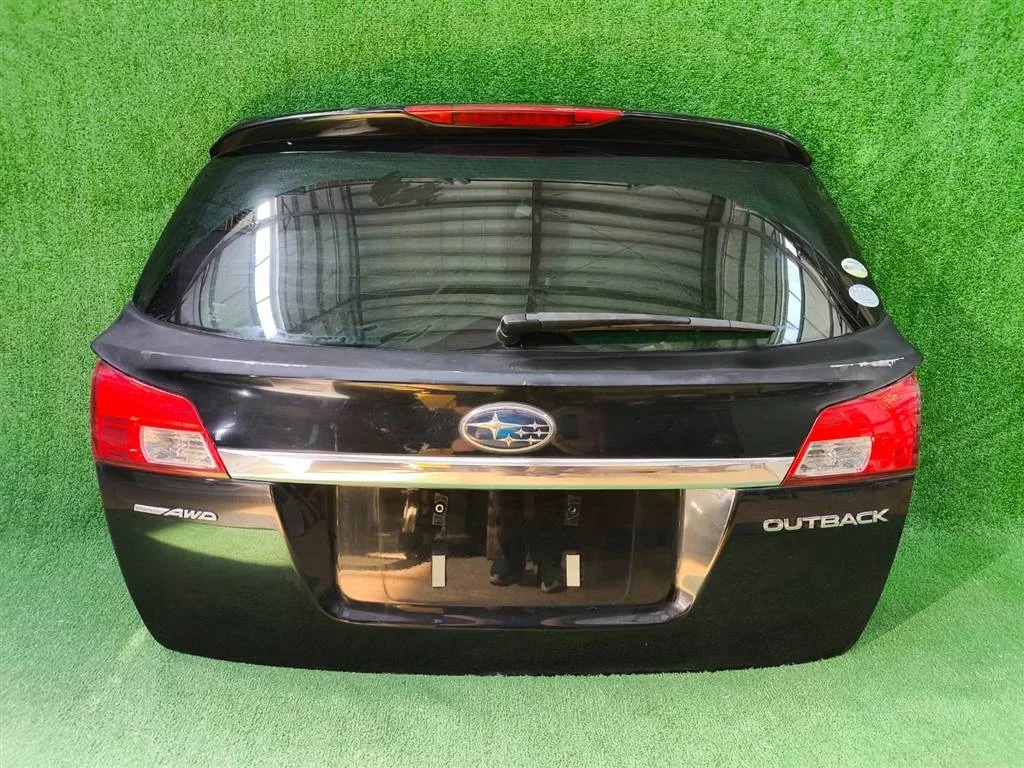 Б.у. дверь багажника SUBARU LEGACY/ OUTBACK B14 SUBARU LEGACY/ OUTBACK B14