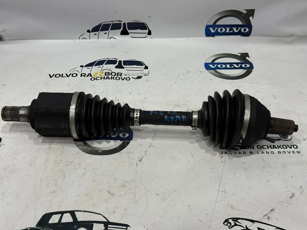 Привод левый Land Rover Freelander 2 АКПП 224dt Freelander II (2006—2010)