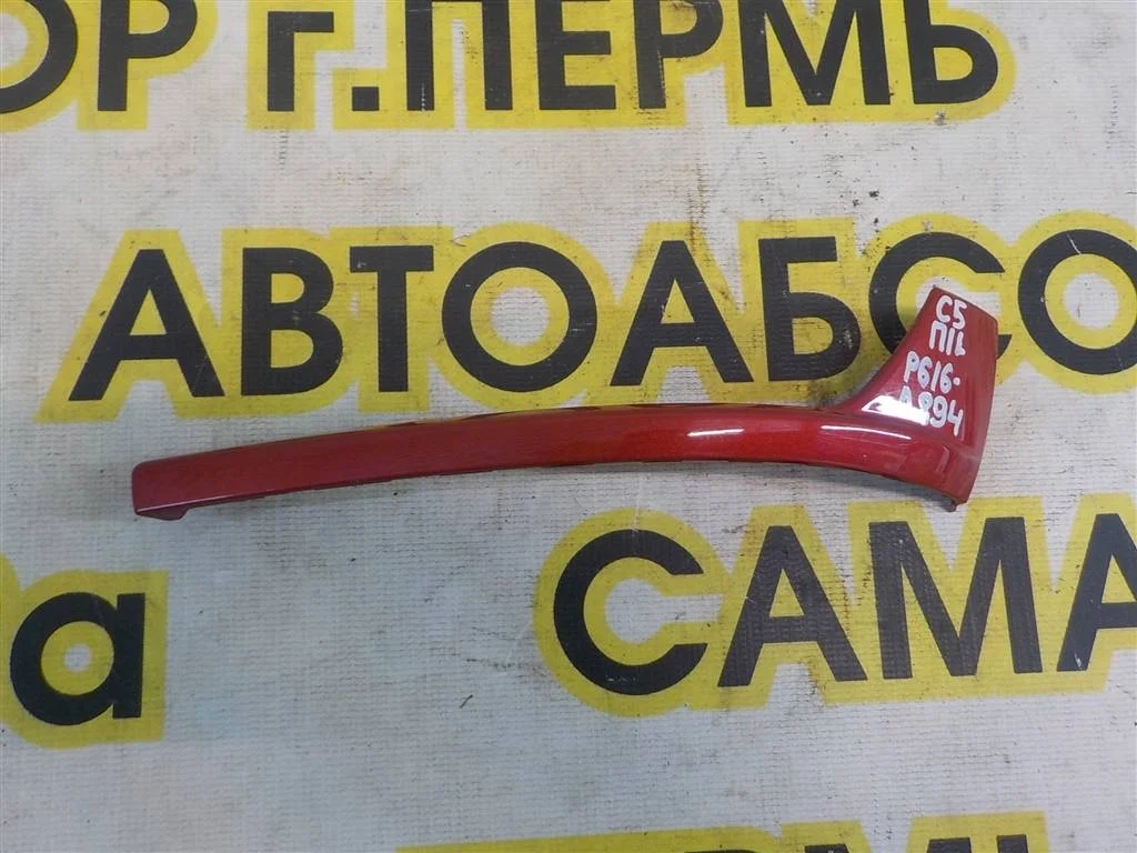 Накладка зеркала левого Chery Omoda C5 2022>