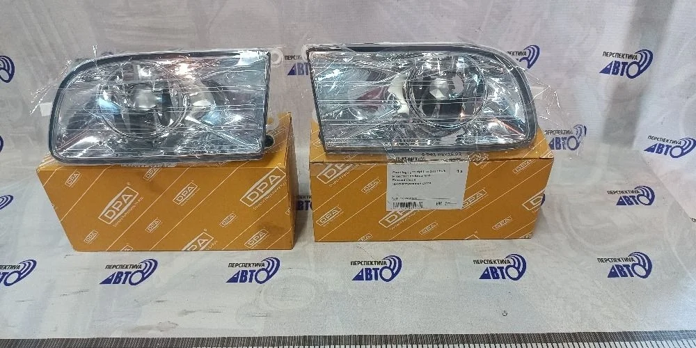 Фара противотуманная Skoda Octavia II (2004—2009) 89410226402