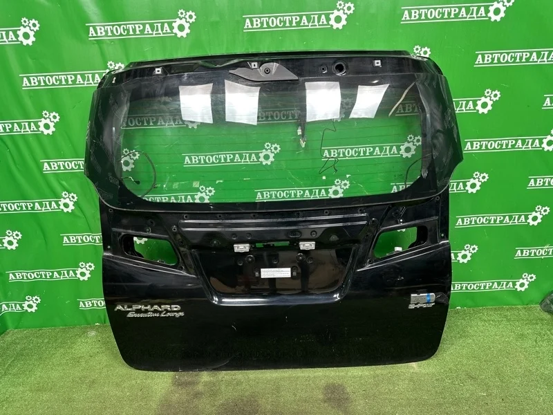 Крышка багажника Toyota Alphard 2015-2023