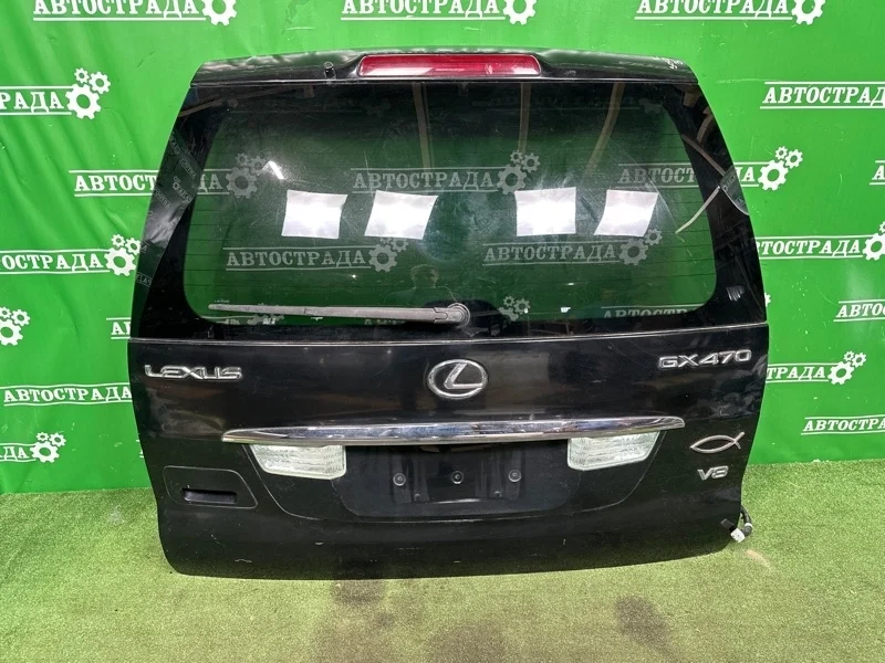 Крышка багажника Lexus GX470 2002-2009