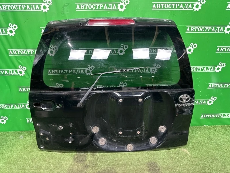 Крышка багажника Toyota Land Cruiser Prado 120 2002-2009