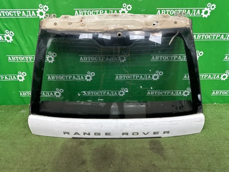 Крышка багажника Land Rover Range 2002-2012 L322