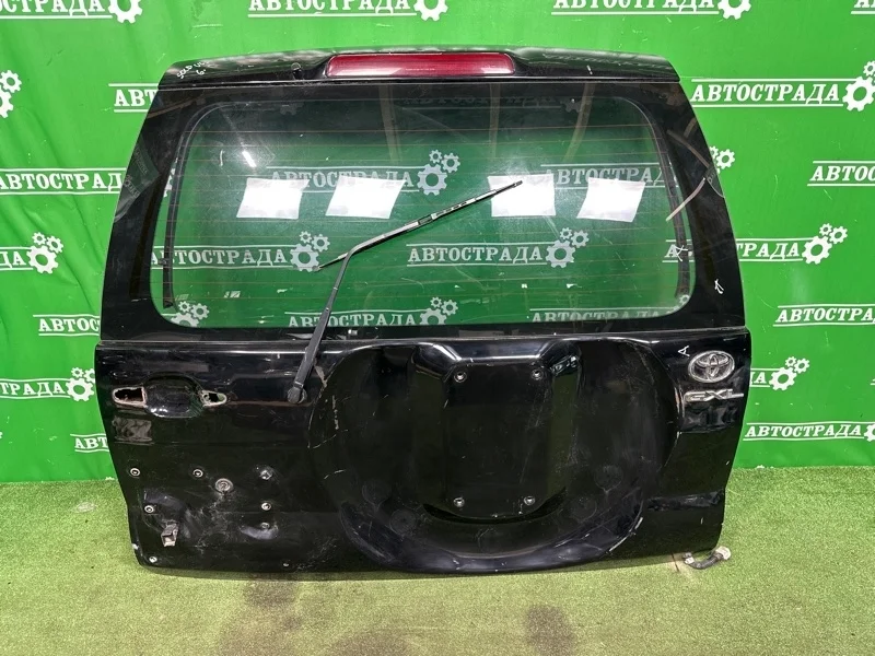 Крышка багажника Toyota Land Cruiser Prado 120 2002-2009