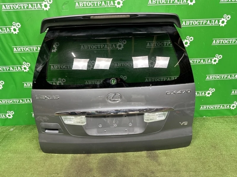 Крышка багажника Lexus GX470 2002-2009