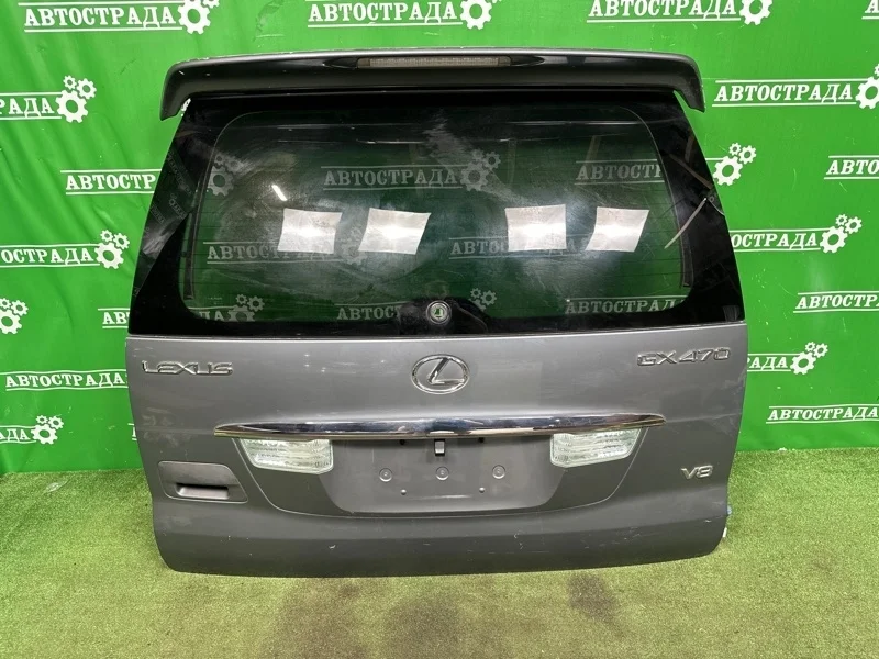 Крышка багажника Lexus GX470 2002-2009