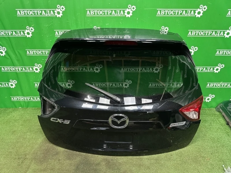 Крышка багажника Mazda CX5 2011-2017 KE