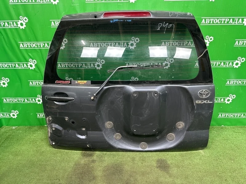 Крышка багажника Toyota Land Cruiser Prado 120 2002-2009