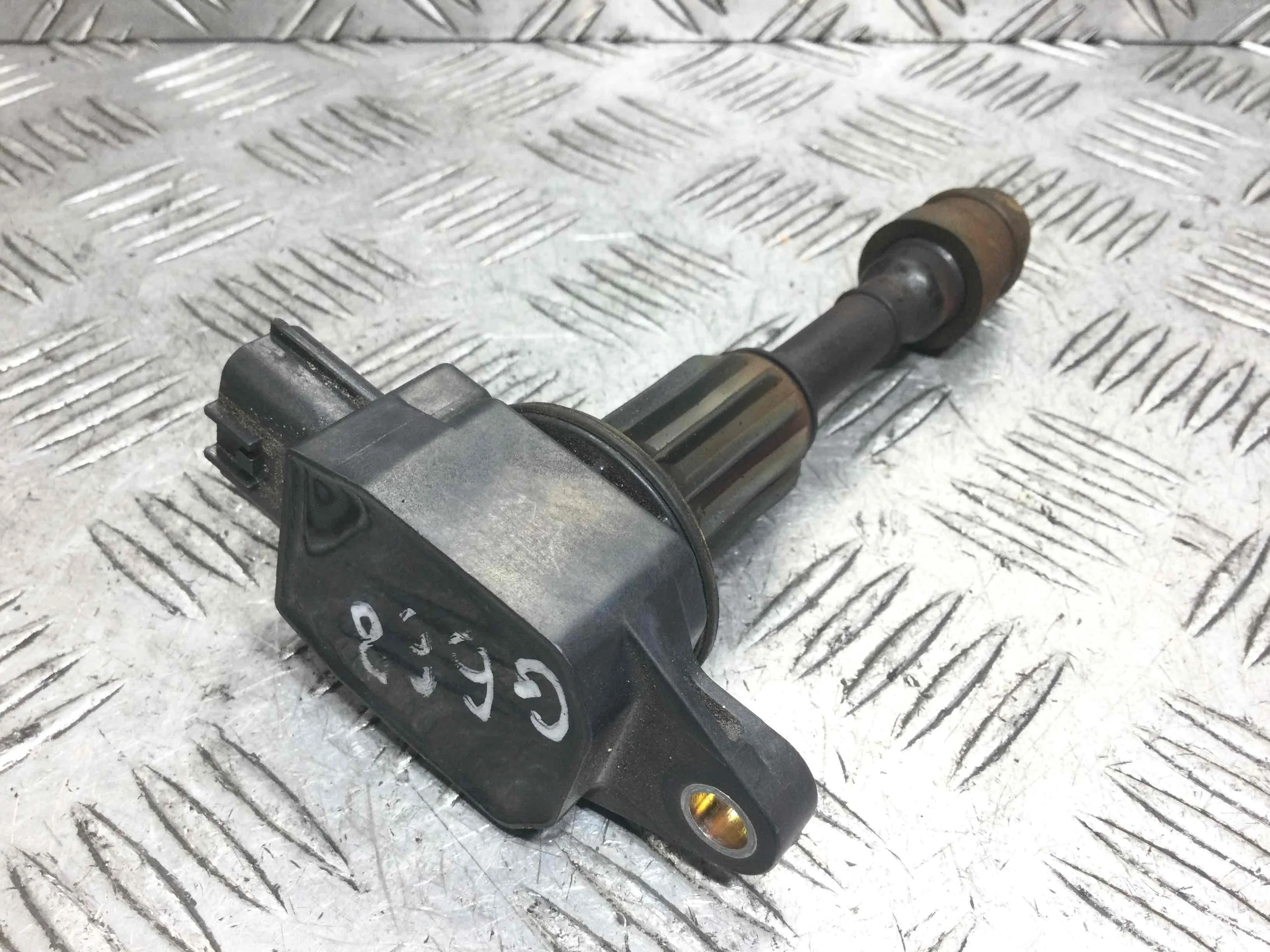 Катушка зажигания Nissan Micra K12 (2002-2010) бензин 1.2 i Механика Х/б