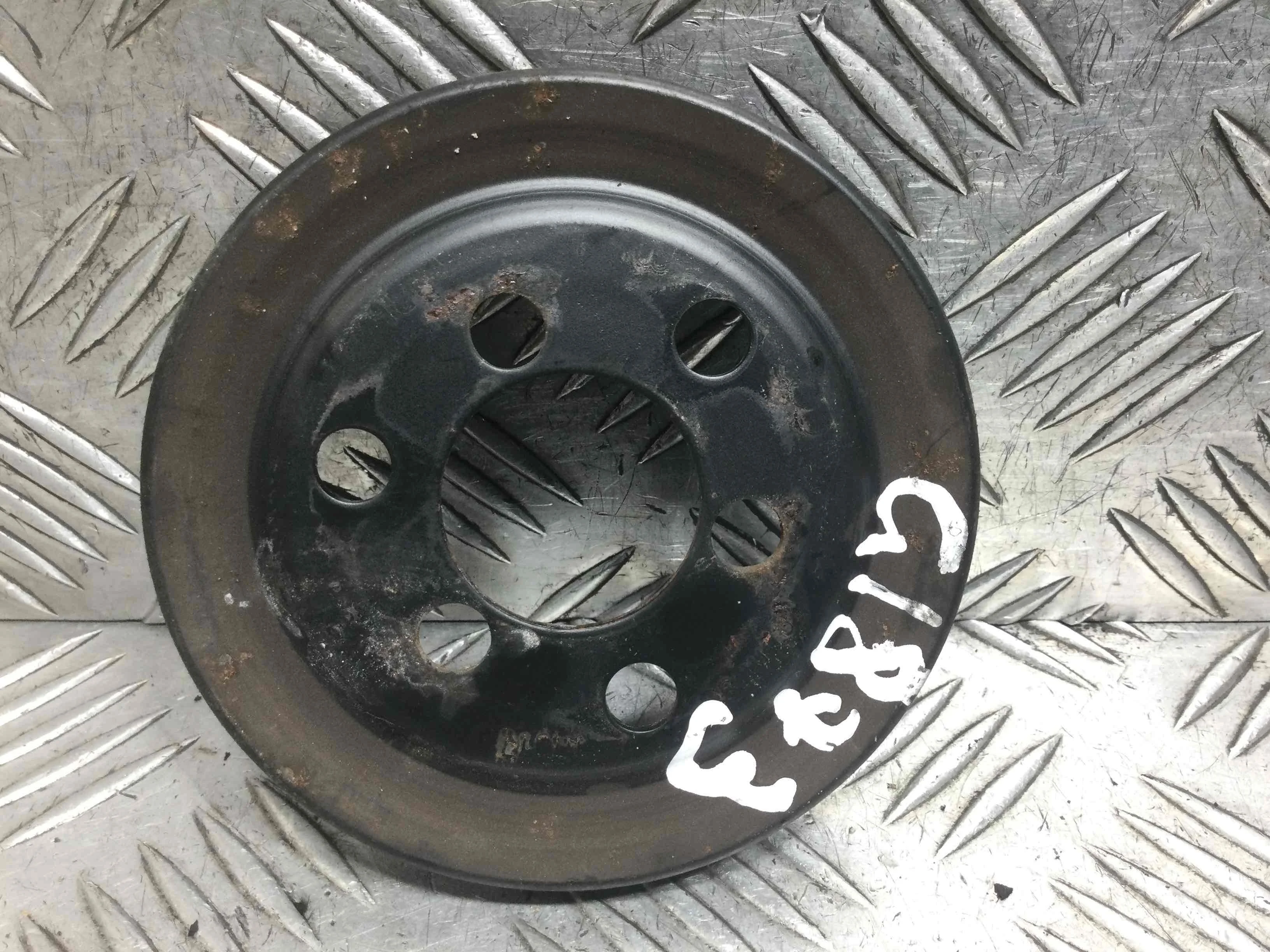 Шкив помпы Audi A4 B5 (1994-1999) бензин 1.6 i Механика Седан