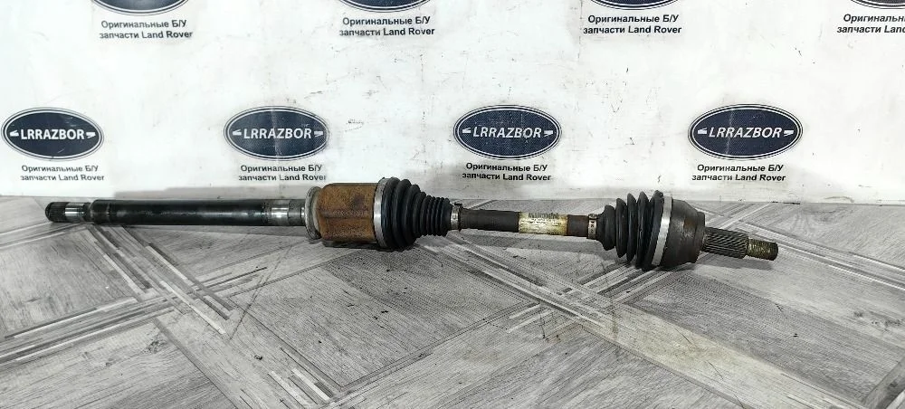 Привод правый передний Range Rover Sport 2 L494