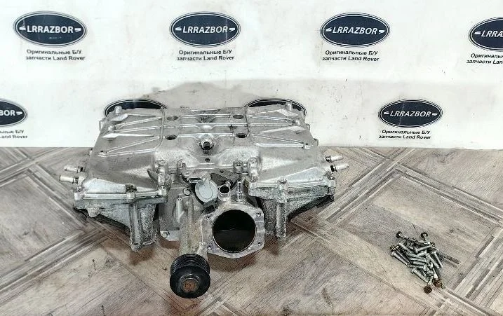 Компрессор Range Rover 4 L405 5.0 508PS