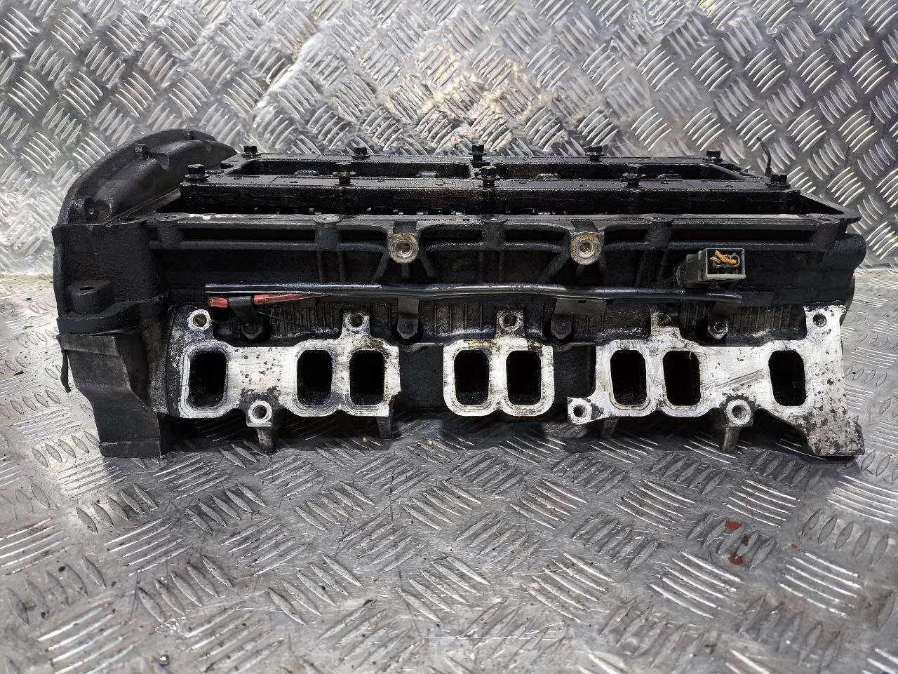 головка блока цилиндров Ford Transit 7