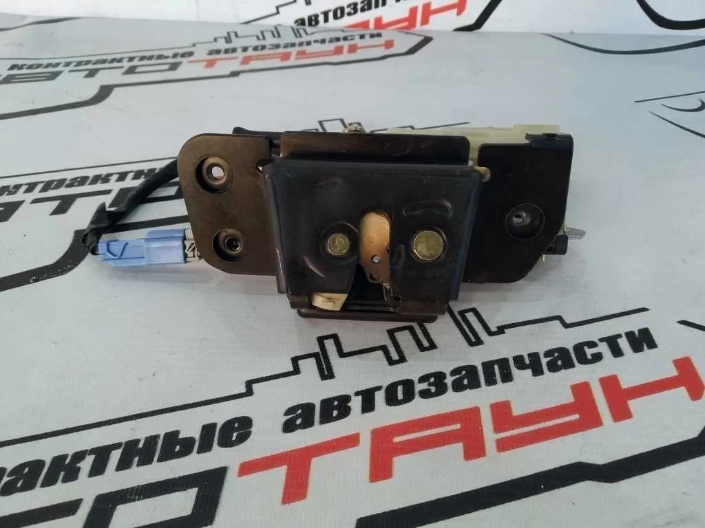 ЗАМОК БАГАЖНИКА HONDA CIVIC FIT JAZZ EP3 EU1 EU2 EU3 EU4 GD1 GD2 GD3 GD4 74801SAA003 С ЭЛЕКТРОПРИВОДОМ