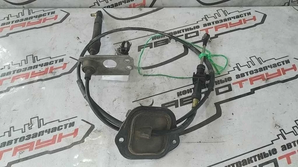 ТРОСИК КПП TOYOTA ECHO PLATZ VITZ YARIS SCP10 SCP11 SCP12 АТМ 3382052030 1SZ-FE 2SZ-FE