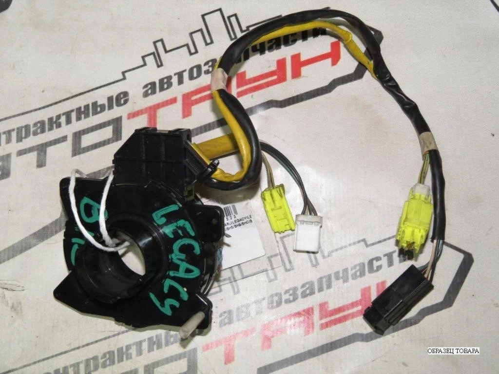 ШЛЕЙФ-ЛЕНТА AIRBAG SUBARU FORESTER IMPREZA LEGACY LEGACY LANCASTER BE5 BE9... GDD GG2 GG3 GG9 GGA GGB GGC GGD SG5 83116AE000 4*2 КОНТАКТА 4*2 КОНТАКТА
