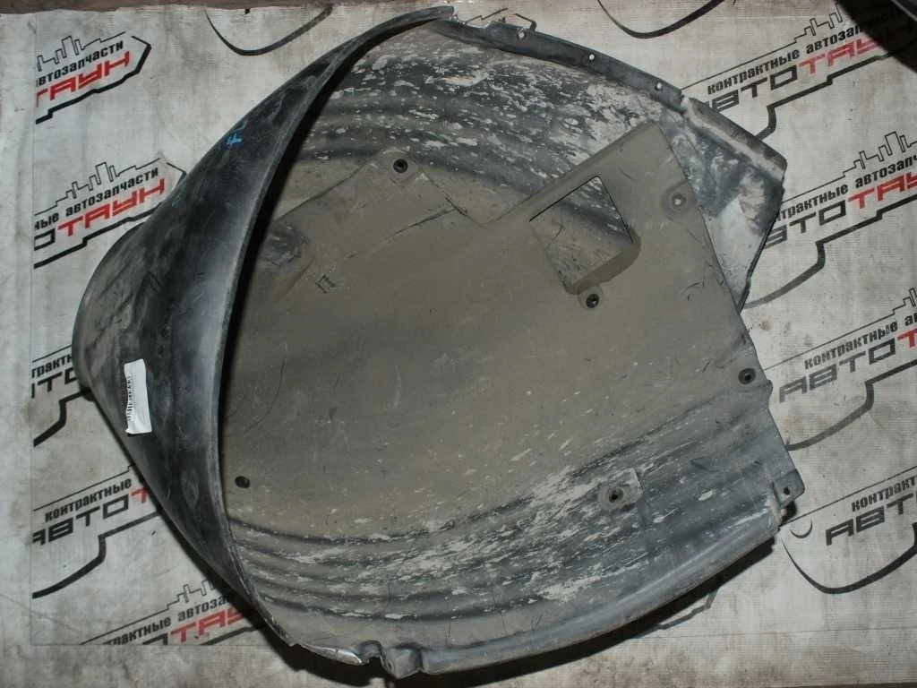 ПОДКРЫЛОК BMW 7-SERIES E65 E66 ПЕРЕДНИЙ ЛЕВЫЙ 51718223375