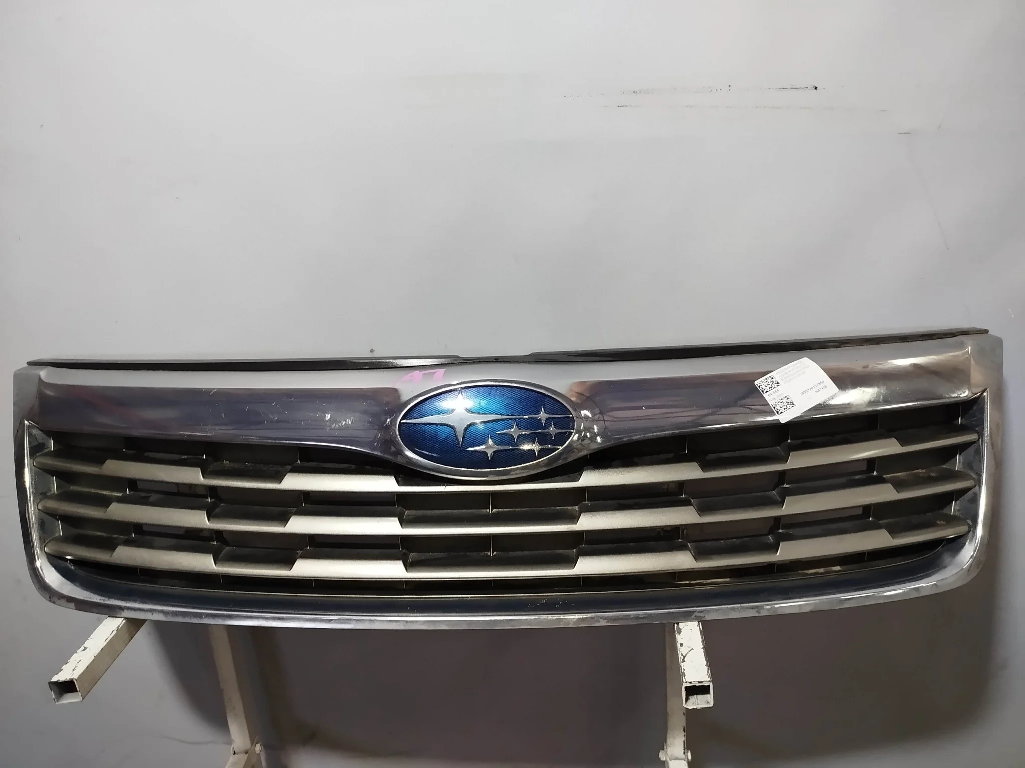 РЕШЕТКА РАДИАТОРА SUBARU FORESTER SH5 SH9 SHJ 1 МОДЕЛЬ 91121SC000 NA7408