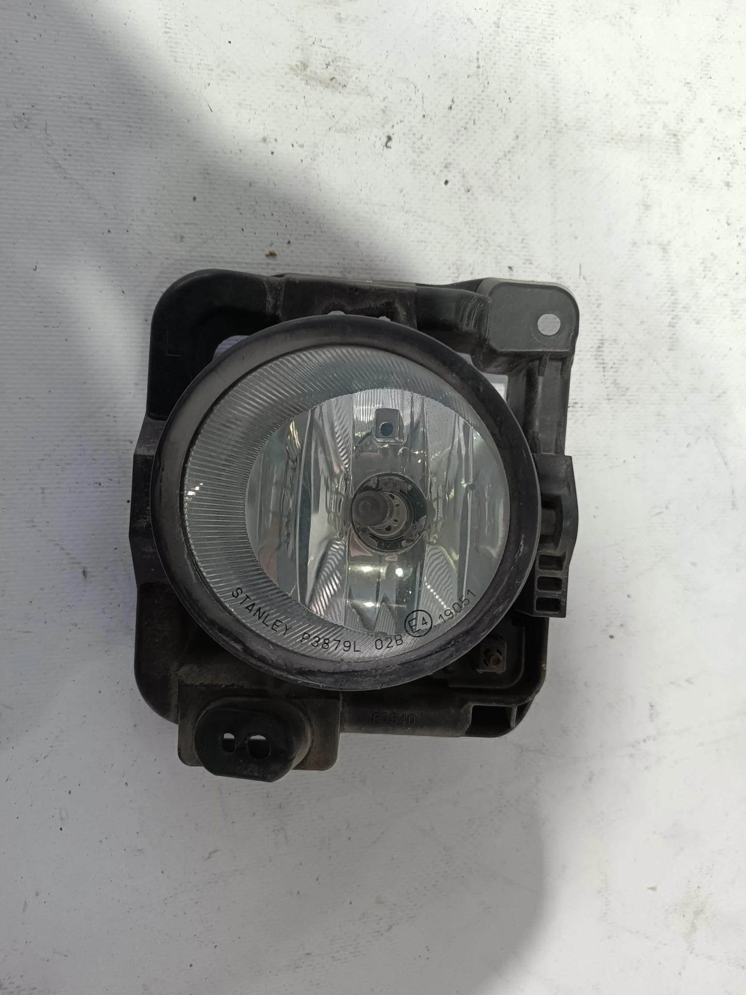 ТУМАНКА HONDA ACCORD CR-V ELYSION MOBILIO STEPWGN CU1 CU2 CW1 CW2 GB1 GB2 RE3 RE4 RE5 RE7... RF8 RG1 RG2 RG3 RG4 RR1 RR2 RR3 RR4 3879 ЛЕВАЯ 33950TL0E01 NA7757