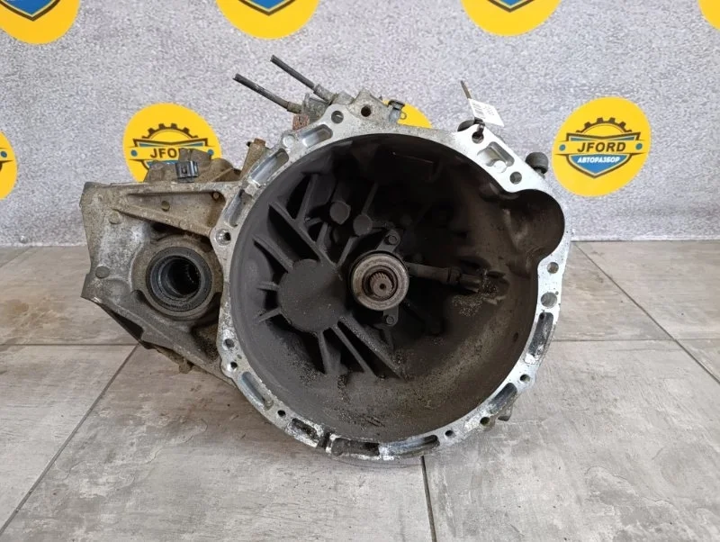 Контрактная мкпп Mitsubishi Lancer 2008 CY
