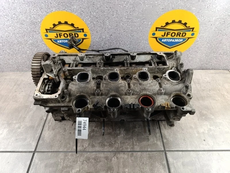 Головка блока цилиндров Ford Mondeo 4 2009 BD