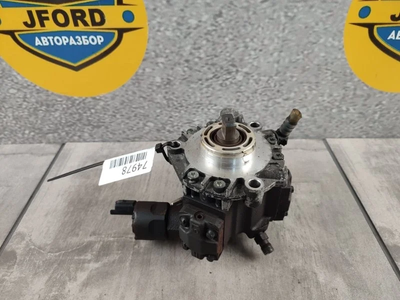 Тнвд Ford Mondeo 4 2008 BE
