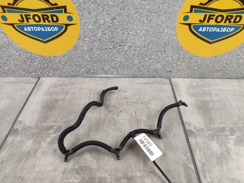 Трубка топливная Ford Mondeo 4 2008 BE