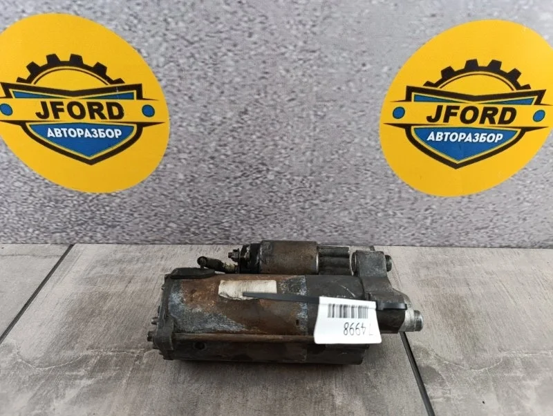 Стартер Ford Mondeo 4 2008 BE
