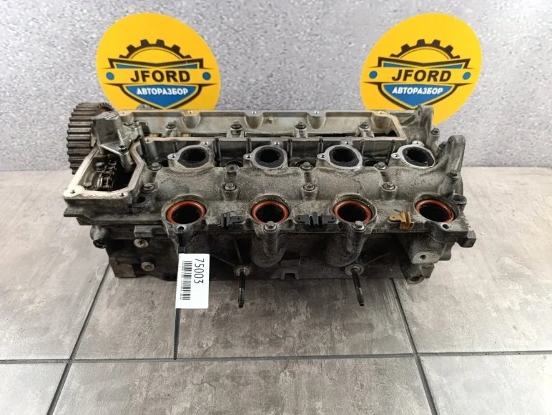 Головка блока цилиндров Ford Mondeo 4 2008 BE