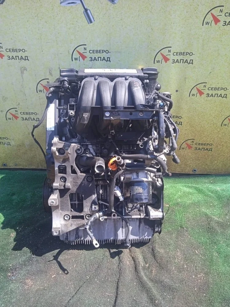 Двигатель Volkswagen JETTA 2008 5