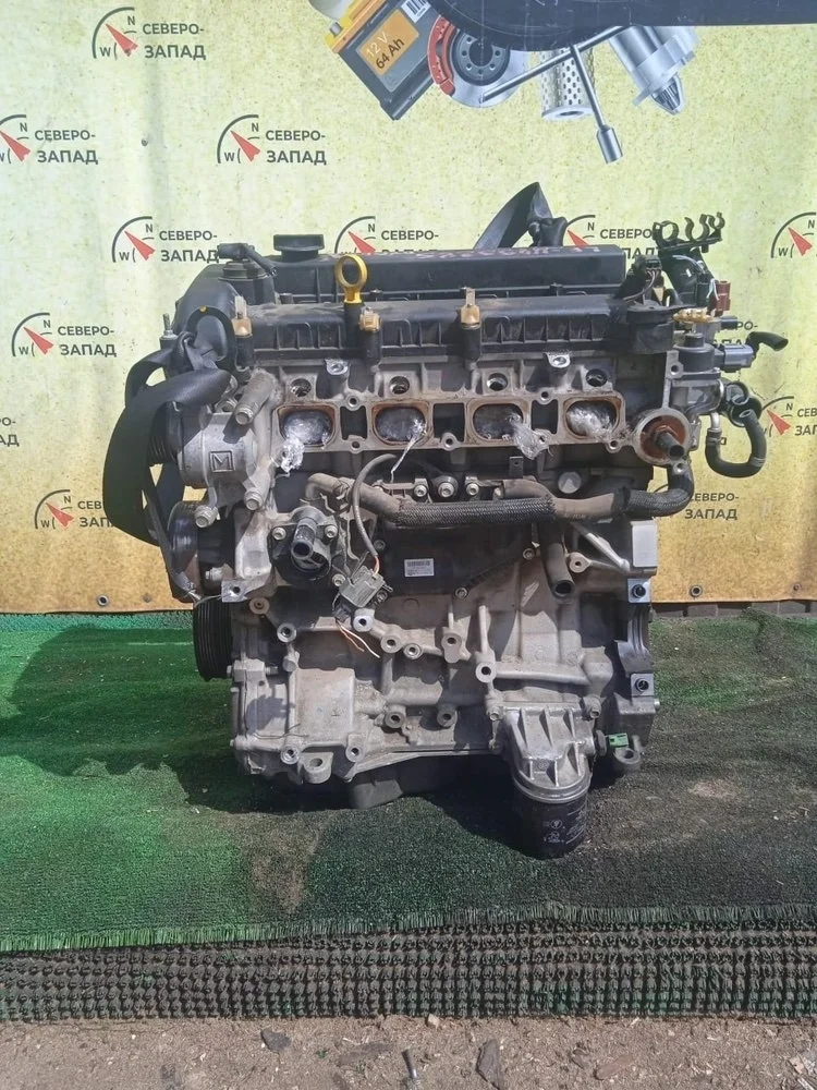 Двигатель Mazda 6 2010 GH