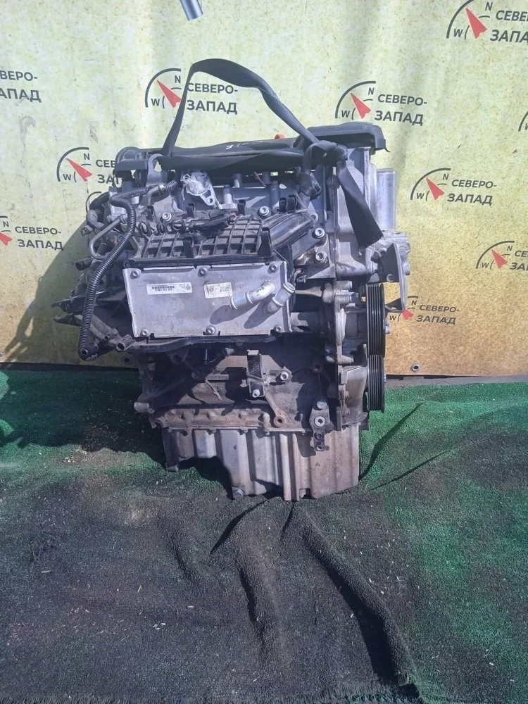 Двигатель VOLKSWAGEN JETTA 2012 6
