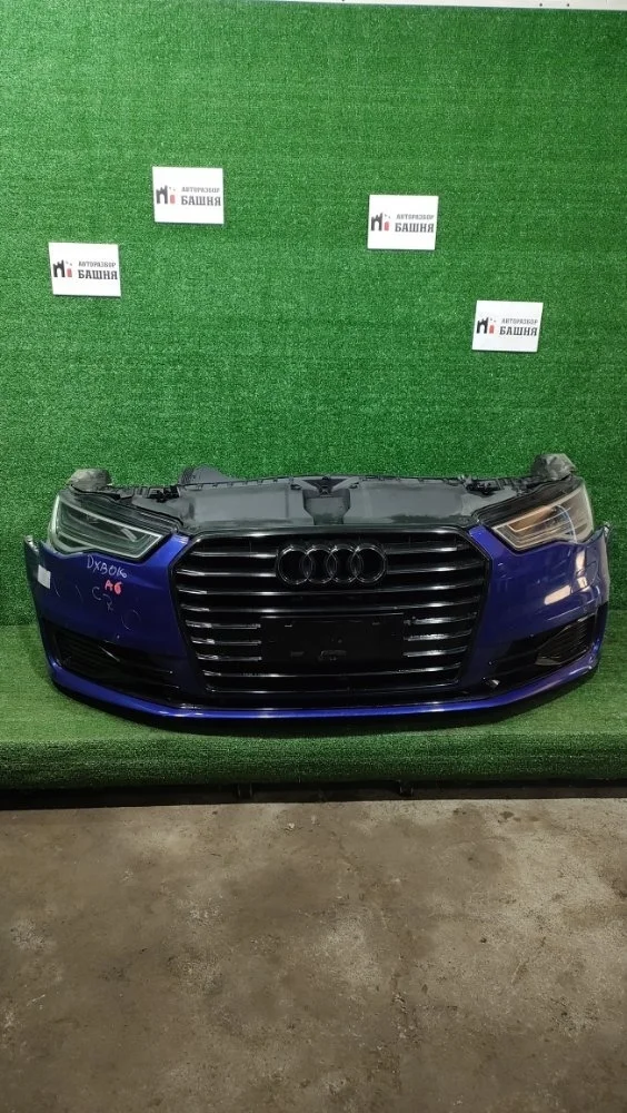 Ноускат Audi A6 2018 C7