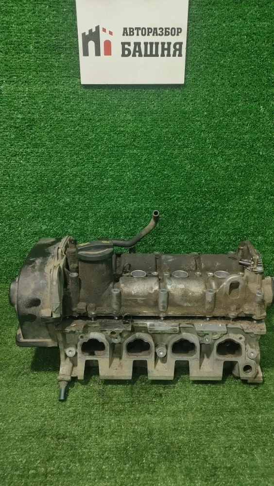 Головка блока цилиндров Volkswagen Polo 2021 04E103065H 6 CWVA