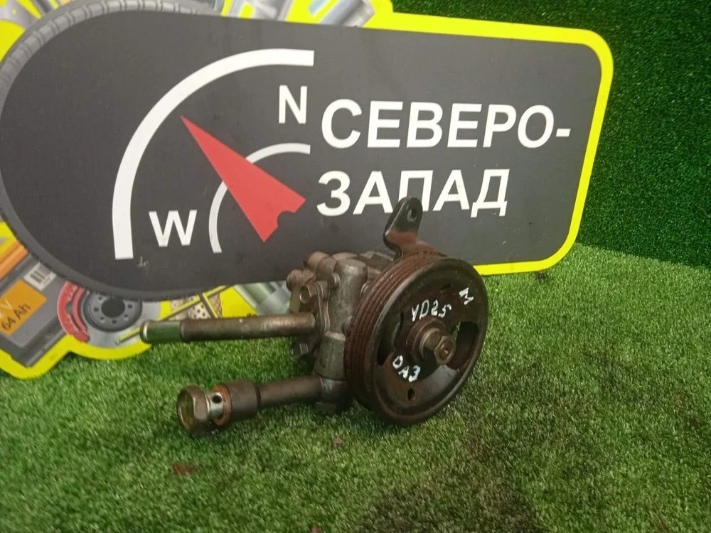 Насос гидроусилителя Nissan Navara 2014 D40