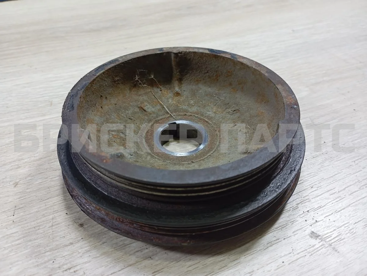 Шкив коленвала Дэу Матиз M100, M150